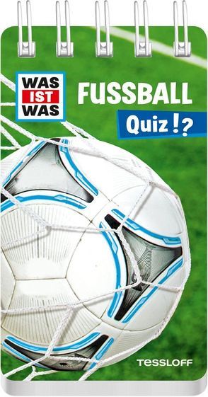 WAS IST WAS Quiz Fußball von Lehnert,  Lorena