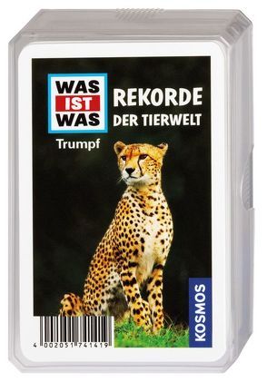 WAS IST WAS – Rekorde der Tierwelt