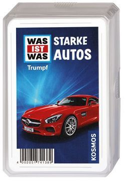 Was ist Was – Starke Autos