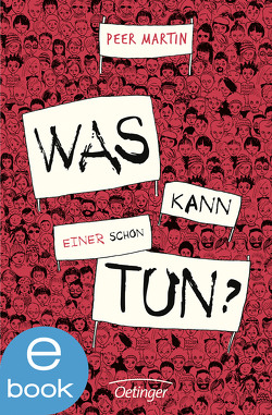 Was kann einer schon tun? von Martin,  Peer