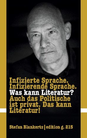 Was kann Literatur? von Blankertz,  Stefan