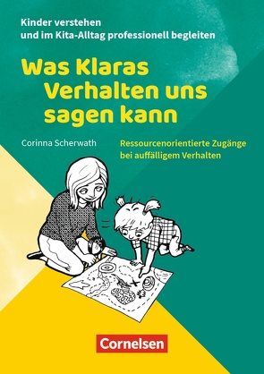 Was Klaras Verhalten uns sagen kann von Scherwath,  Corinna