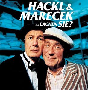 Was lachen Sie? von Hackl,  Karl H, Marecek,  Heinz