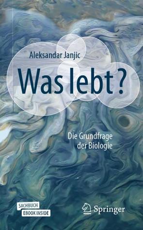 Was lebt? von Janjic,  Aleksandar