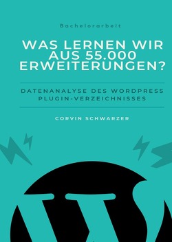 Was lernen wir aus 55.000 Erweiterungen? von Schwarzer,  Corvin