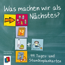 Was machen wir als Nächstes? von Boretzki,  Anja, Verlag an der Ruhr,  Redaktionsteam