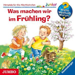 Was machen wir im Frühling? von Bareither,  Julia, Elskis,  Marion, Erne,  Andrea