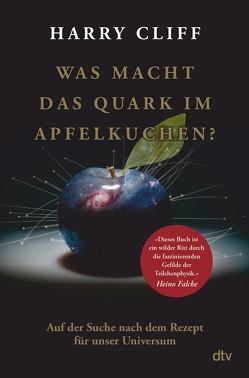 Was macht das Quark im Apfelkuchen? von Cliff,  Harry, Pinnow,  Jörn