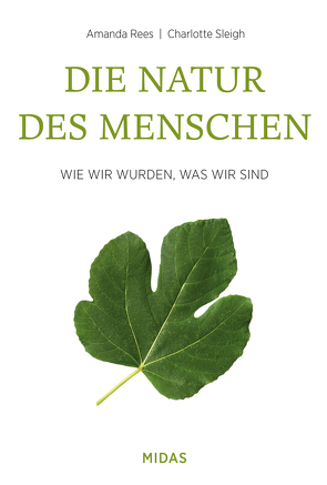 Die Natur des Menschen von Rees,  Amanda, Sleigh,  Charlotte