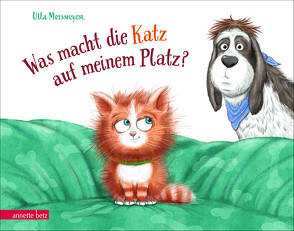 Was macht die Katz auf meinem Platz? von Mersmeyer,  Ulla