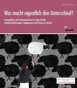 Was macht eigentlich den Unterschied? von Ahrens,  Petra-Angela