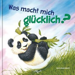 Was macht mich glücklich? von Howarth,  Daniel, Howarth,  Heidi