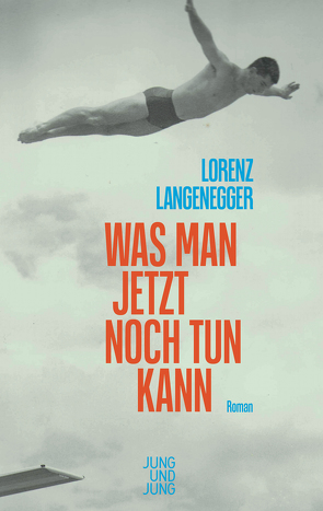 Was man jetzt noch tun kann von Langenegger,  Lorenz