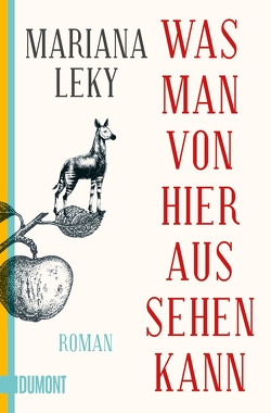 Was man von hier aus sehen kann von Leky,  Mariana