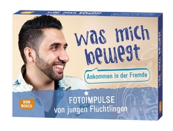 Was mich bewegt von Gabriel,  Angelika