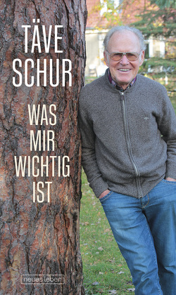 Was mir wichtig ist von Schur,  Gustav-Adolf