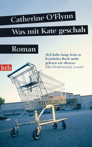 Was mit Kate geschah von Holfelder-von der Tann,  Cornelia, O'Flynn,  Catherine