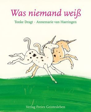 Was niemand weiß von Dragt,  Tonke, Haeringen,  Annemarie van, Linn,  Liesel