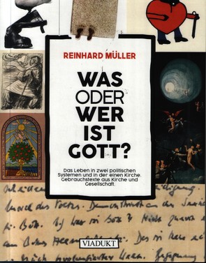 Was oder wer ist Gott? von Müller,  Reinhard