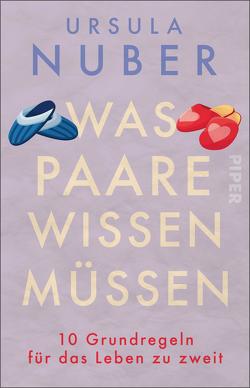 Was Paare wissen müssen von Nuber,  Ursula