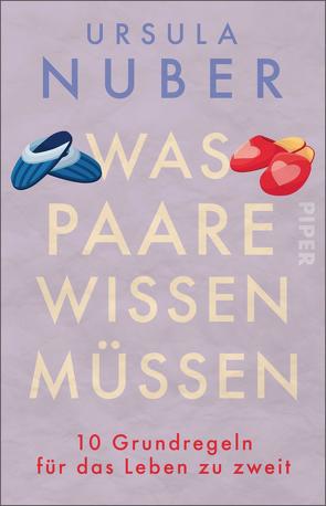 Was Paare wissen müssen von Nuber,  Ursula