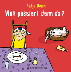 Was passiert denn da? von Damm,  Antje