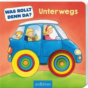 Was rollt denn da? Unterwegs von Gruber,  Denitza