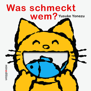 Was schmeckt wem? von Yonezu,  Yusuke