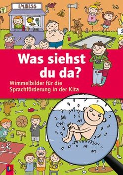 Was siehst du da? von Boretzki,  Anja, Raker,  Katarina, Verlag an der Ruhr,  Redaktionsteam