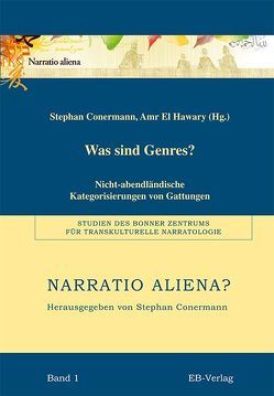 Was sind Genres? von Conermann,  Stephan, Hawary,  Amr El