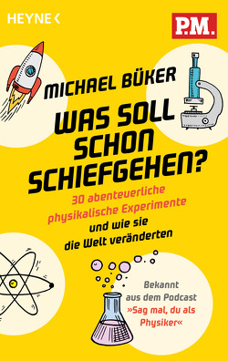 Was soll schon schiefgehen? von Büker,  Michael