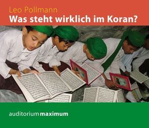 Was steht wirklich im Koran? von Pollmann,  Leo