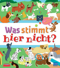 Was stimmt hier nicht? von Brenneisen,  Dagmar, Espinosa,  Genie