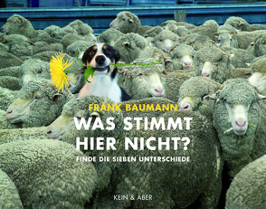 Was stimmt hier nicht? von Baumann,  Frank