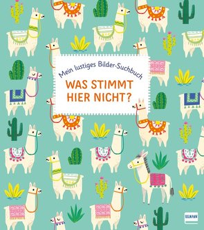 Was stimmt hier nicht? – Mein lustiges Bilder-Suchbuch von Peto,  Violet, Selbert,  Kathryn