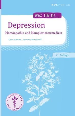 Depression von Kerckhoff,  Annette, Ziehaus,  Otto