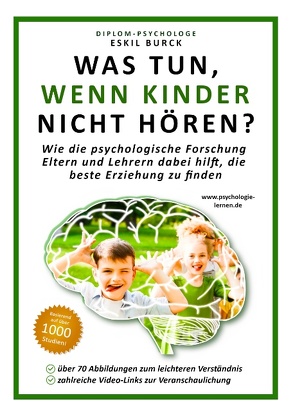 Was tun, wenn Kinder nicht hören? von Burck,  Eskil