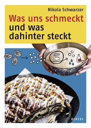 Was uns schmeckt und was dahinter steckt von Schwarzer,  Nikola