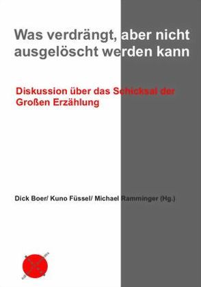 Was verdrängt, aber nicht ausgelöscht werden kann von Boer,  Dick, Füssel,  Kuno, Ramminger,  Michael