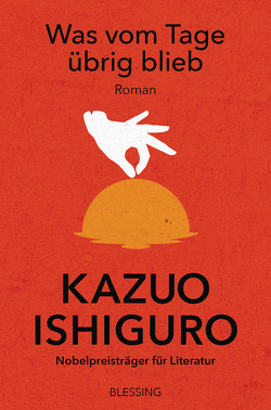 Was vom Tage übrig blieb von Ishiguro,  Kazuo, Stiehl,  Hermann