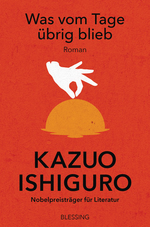 Was vom Tage übrig blieb von Ishiguro,  Kazuo, Stiehl,  Hermann