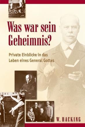 Was war sein Geheimnis? von Hacking,  William