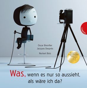 Was, wenn es nur so aussieht, als wäre ich da? von Bolz,  Norbert, Brenifier,  Oscar, Després,  Jacques