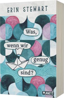 Was, wenn wir genug sind? von Köbele,  Ulrike, Stewart,  Erin