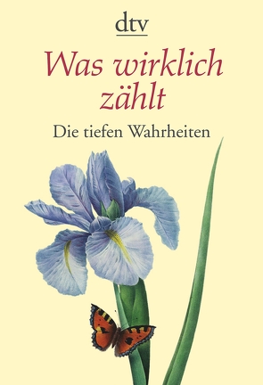 Was wirklich zählt von Seidenstricker,  Iris