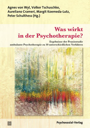 Was wirkt in der Psychotherapie? von Crameri,  Aureliano, Grünwald,  Hugo, Koemeda-Lutz,  Margit, Müller-Locher,  Peter, Schlegel,  Mario, Schulthess,  Peter, Tschuschke,  Volker, von Wyl,  Agnes