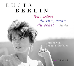 Was wirst du tun, wenn du gehst von Berlin,  Lucia, Harfouch,  Corinna, Rávic Strubel,  Antje