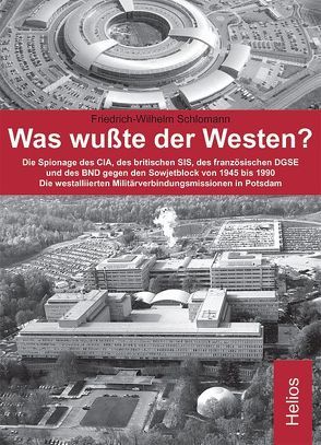 Was wußte der Westen? von Schlomann,  Friedrich W