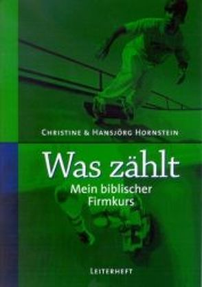 Was zählt von Hornstein,  Christine u Hansjörg