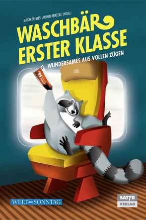 Waschbär erster Klasse von Drewes,  Mirco, Reinecke,  Jochen